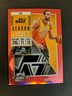 2018-19 Panini Contenders Optic Basketball Red #54 Rudy Gobert