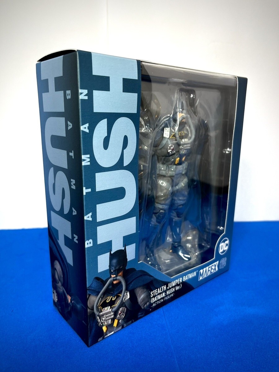 Medicom Toy Mafex- Stealth Jumper Batman Action Figure