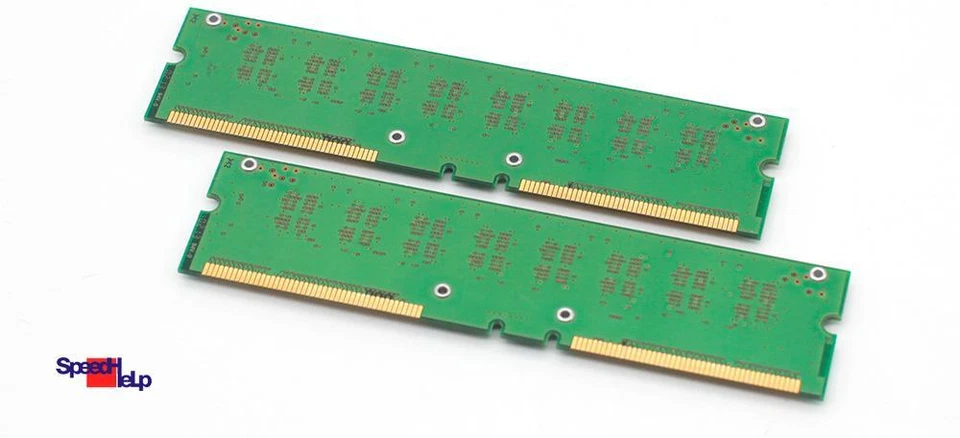 512mb 2x256mb RDRAM PC800 RIMM ECC Infineon HYR1812840G-845 800-45 Server RAM - Image 3 of 3