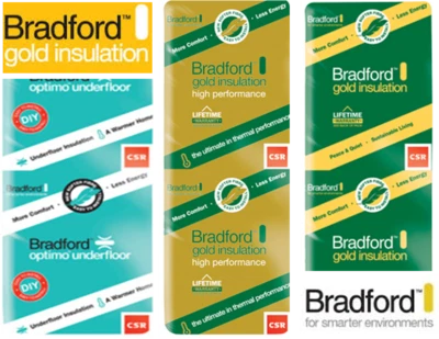 Gold Batts In Adelaide Insulation Sales Building