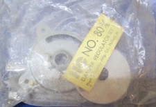 Hart and Cooley No. 80 3/8 Damper Regulator Set