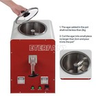 Dental Lab Equipment Agar Duplicating Mixer Hydrocolloid Mixing Heating Machine — photo 10