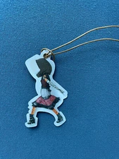 LOUIS VUITTON Agenda MM Collectible Hang Tag 