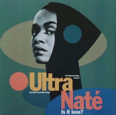 Basement Boys/Ultra Nate-Is It Love? / Scandal House 1991 0-40007 Vinyl 12''