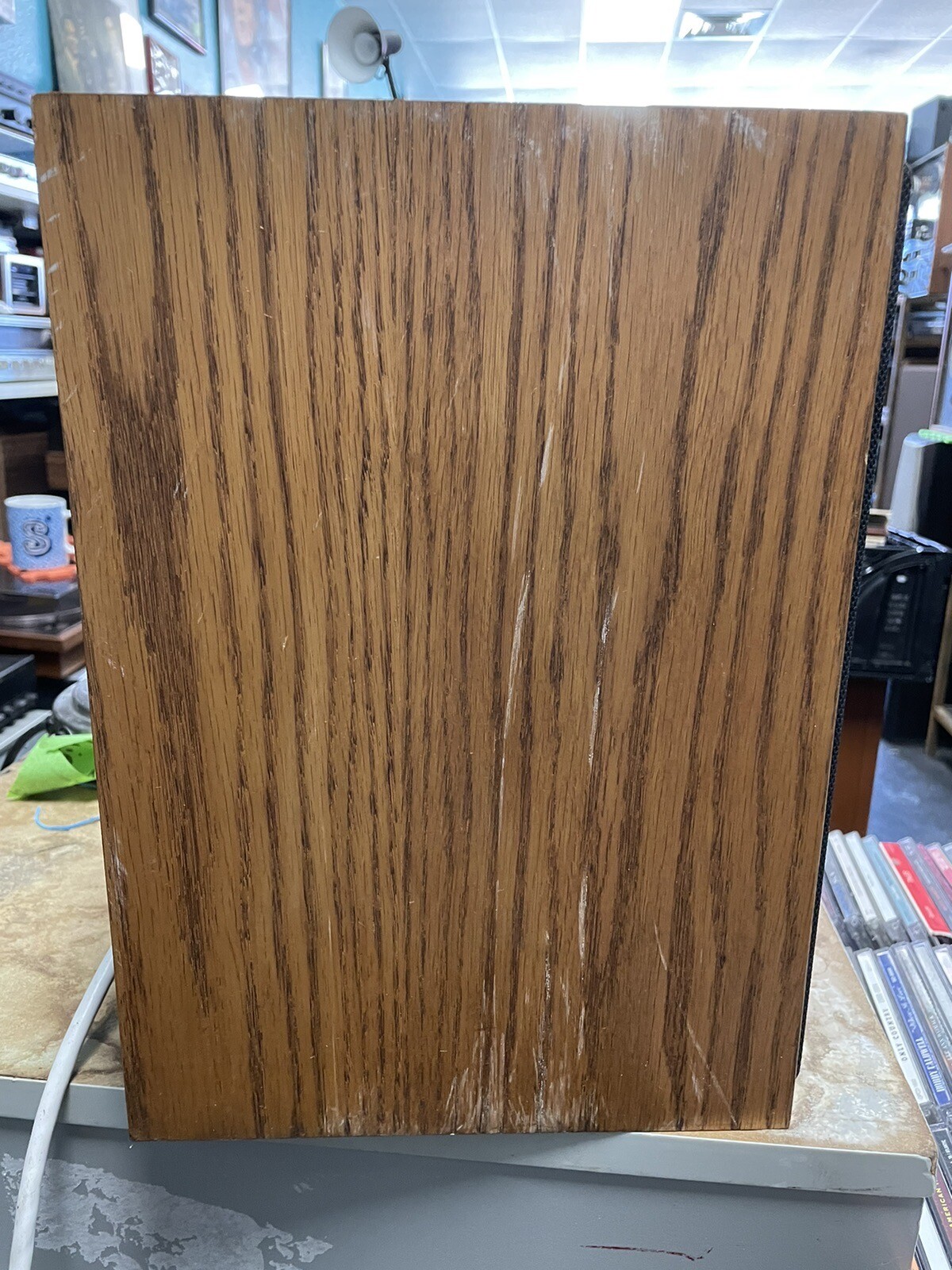 Klipsch KG1.2 speakers Oak Oil Nice Sounding eBay