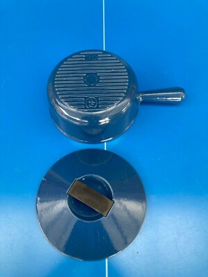 LE CREUSET COUSANCES service à fondue orange et noir neuf EUR 45,00 - FR