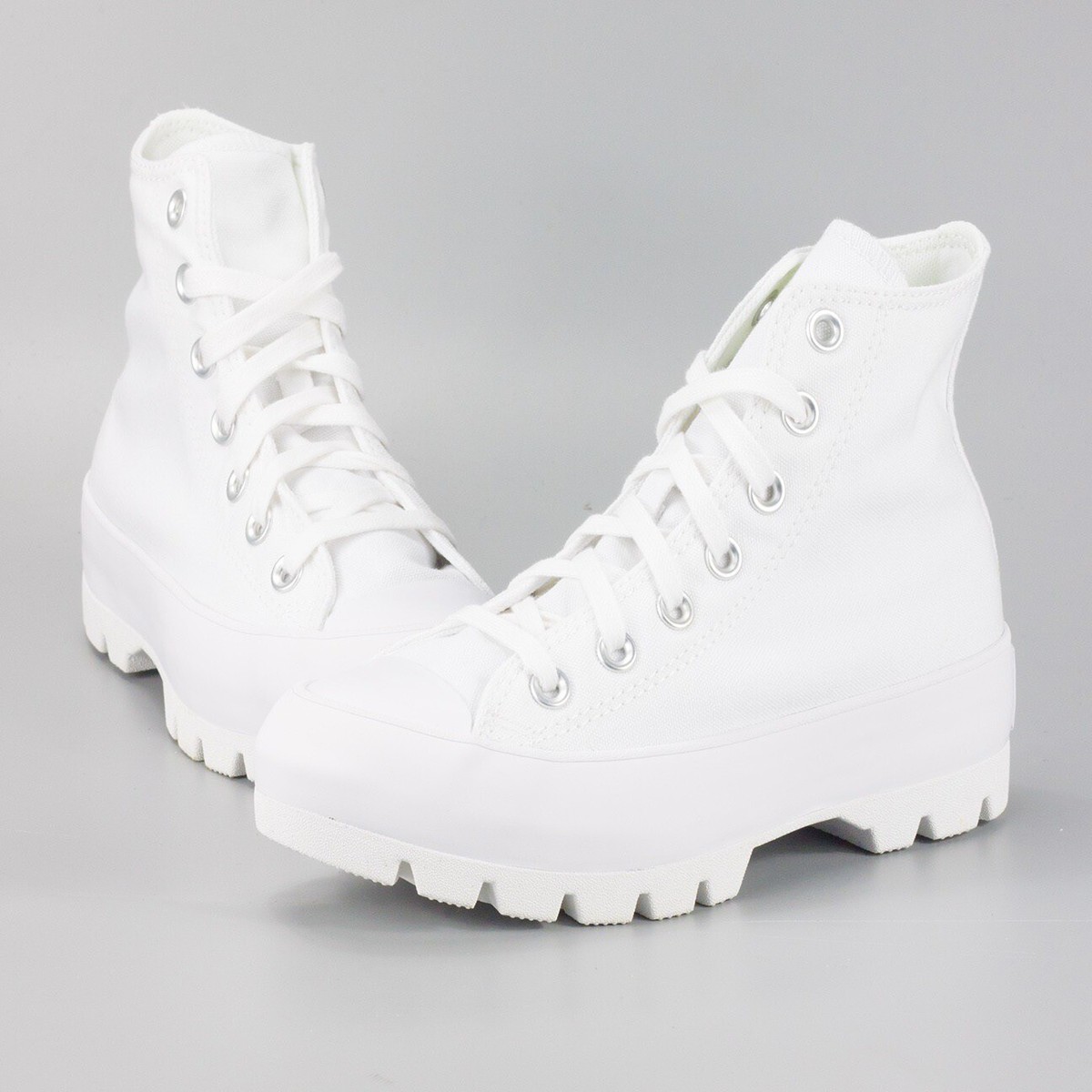 Converse All Star Lugged Hi Women's Size 10 Sneaker Athletic