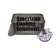 (22433) Hydraulic Oil Cooler for Caterpillar 335-3453 Made in USA