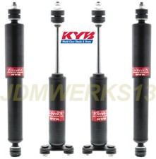 Genuine Kyb 4 Performance Shocks Ford Mustang 1971 71 72 73 1973 Include Mach1