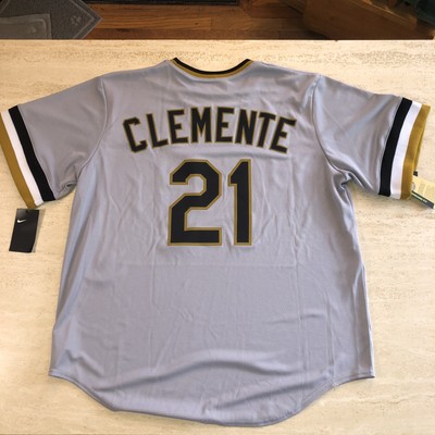 nike roberto clemente jersey