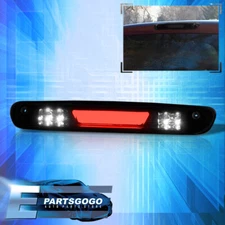 For 07-13 Chevy Silverado / GMC Sierra 1500 Smoke LED 3RD Brake Light Tail Lamp