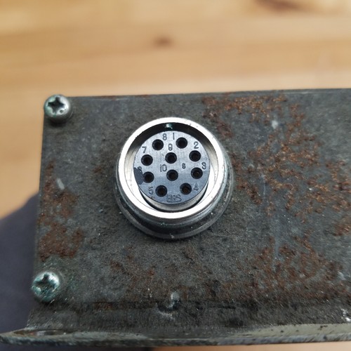 Mitutoyo 970653 Control Module, 15-Pin Connector - USED - Picture 10 of 11