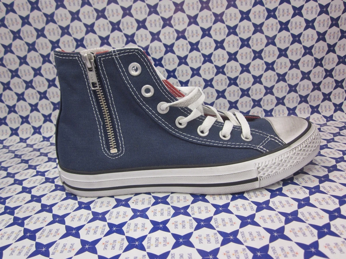 Shoe Converse All Star Hi America Blue White 137806 247 eBay