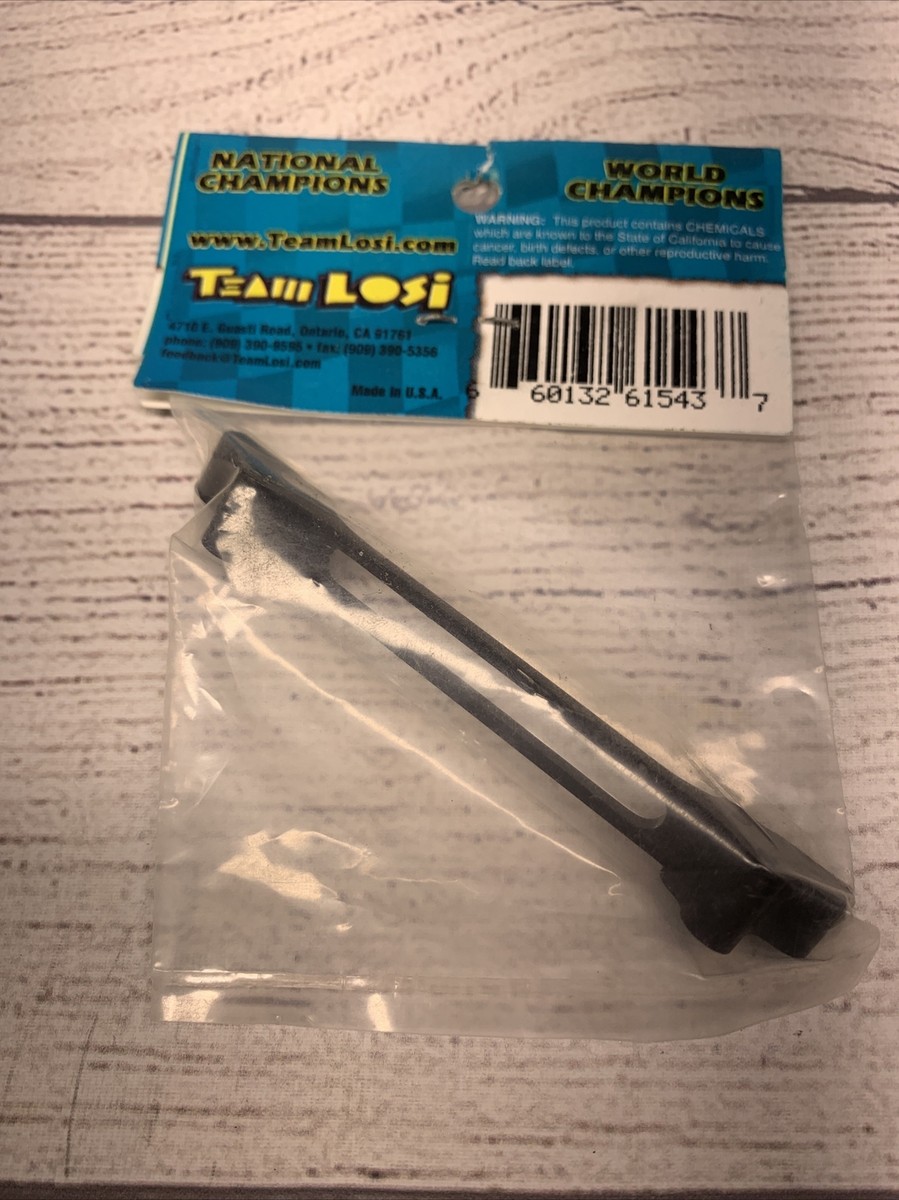 Team Losi JRX-S 1/10 Sedan Aluminum 0 Degree Pivot Pin Mount