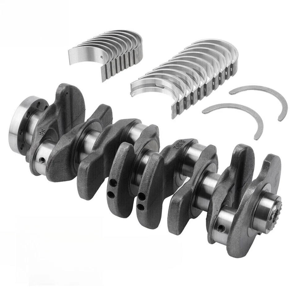 2.0L 52mm Engine Crankshaft Bearings For Audi A4 A5 Q5 VW Golf GTI TTS CJX TSI Foto 4 de 4