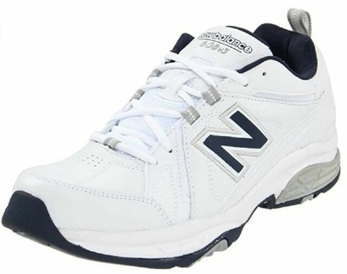 Size 11 - New Balance 608 White Blue 