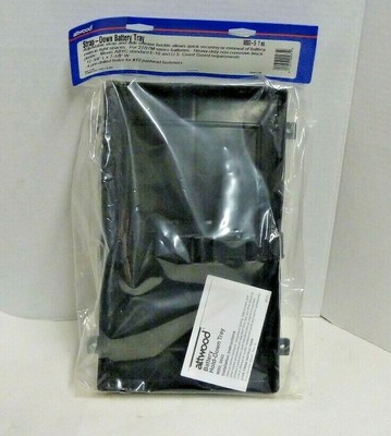 27 Series Attwood 9093-5 Battery Tray 27 Series Attwood 9093-5 Battery Tray