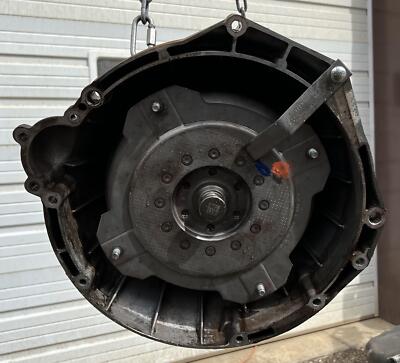 07 Ford Expedition 4x2 Automatic Transmission Assembly OEM 7L1P