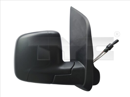 Left TYC 309-0090 Outside Mirror for CITROËN,FIAT,PEUGEOT