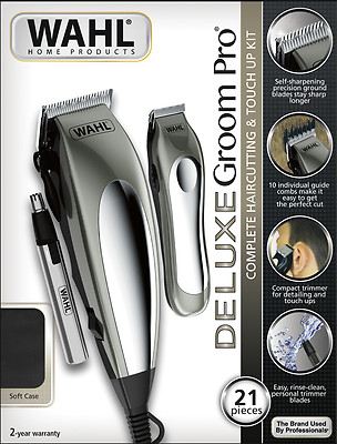 Cabello Wahl Cortapelos Wahl 79305 WAHL 79305-3658 220 Volt Hair