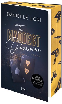 The Maddest Obsession Danielle Lori