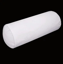 ig-Empty Insert Cover *Bolster Long Tube*Stuff by yourself-Reuse your Old Pillow