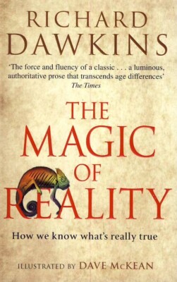 Richard Dawkins | The Magic of Reality: How We Know What's Really True.