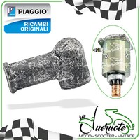Piaggio Motorino Anlasser FüR APE 50 125 150 200 Vespa PK PX T5 LML Star Schwarz