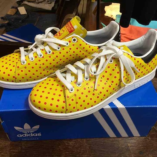 pharrell williams collaboration adidas