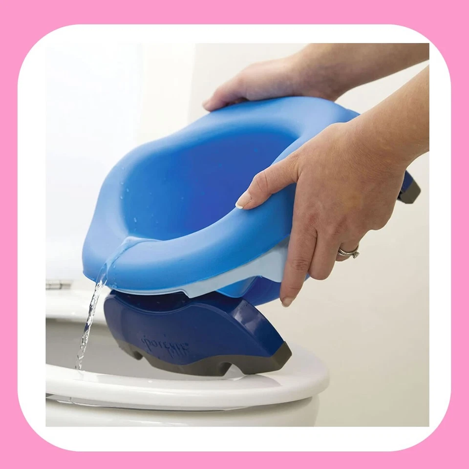 Kalencom Potette Plus Reusable Liner, Pink - Image 4 of 4