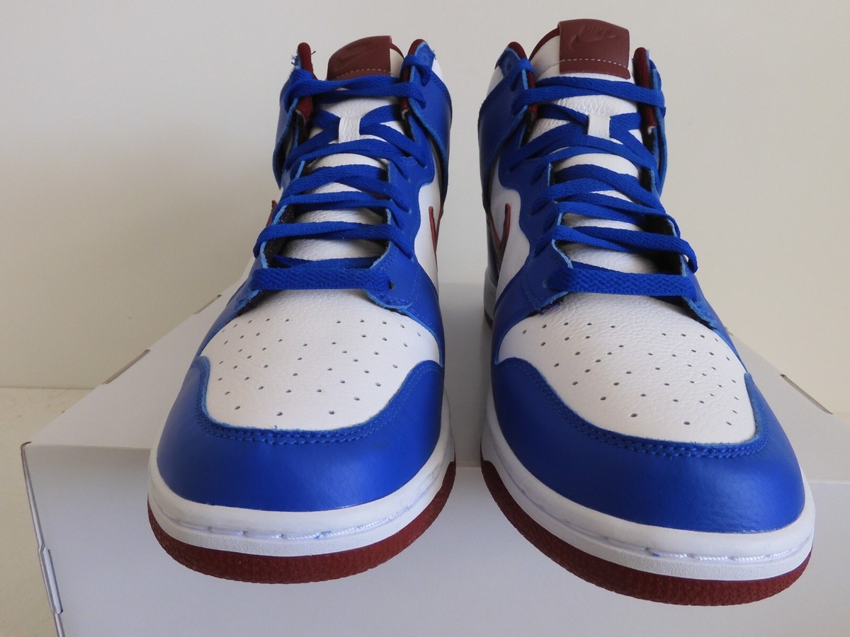 NIKE DUNK HIGH NIKE BY YOU ID 