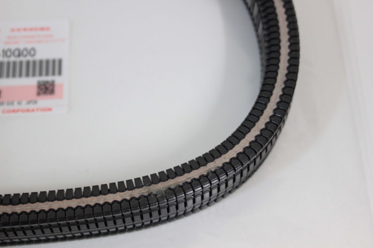 DRIVE V BELT 27601-10G00 fit SUZUKI 2003 - 2018 Burgman 650 DRIVE V BELT 27601-10G00 fit SUZUKI 2003 - 2018 Burgman 650