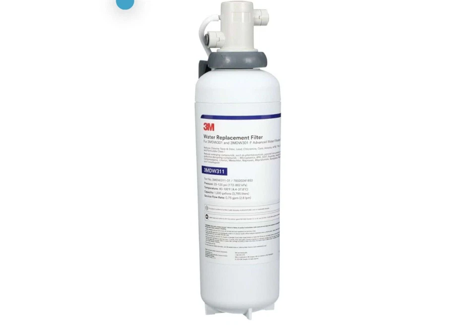 Aqua-Pure DW301 Under Sink Water Filter System - Image 4 of 4