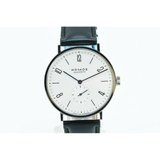 NOMOS Classic Tangente 38 TN1A1W238 Hand-wound Men's Watch From Japan G1007