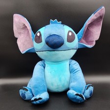 Disney Blue Stitch Plush Lilo Stitch Experiment 626 Stuffed Toy Animal