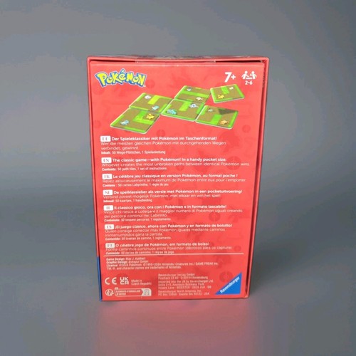 Pokémon Labyrinth Connect - Ravensburger 22579 Pokemon NEU - Bild 2 von 2