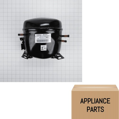 #ad #ad 6758332 A OEM For Admiral KitchenAid Refrigerator Compressor Part # Model A17 $659.95