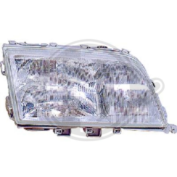 1670981 Scheinwerfer Links FüR MERCEDES-BENZ C-CLASS (W202)-image