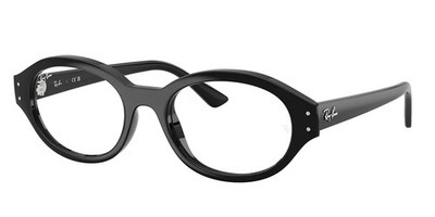 Ray-Ban RX7257F Shilo Asian Fit 8260 52 Unisex Eyeglasses