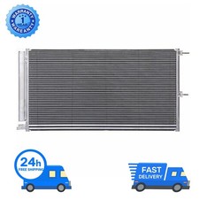 3618 Aluminum A/C Condenser for Ford F-150 2009-2014 Expedition Navigator 07-14