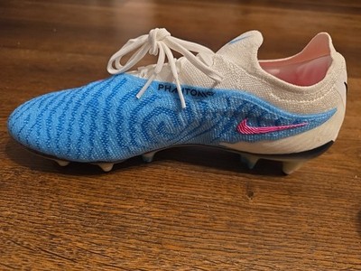 Size 9.5 Nike Phantom GX Elite SG PRO AC Blast Soccer Cleats