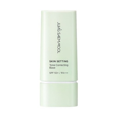 JUNGSAEMMOOL Skin Setting Tone Correcting Base 40mL (SPF50+ PA+++) 코렉팅