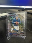 2025 Panini Prizm - Rookies Jaxson Dart #332 Lazer Prizm (RC)