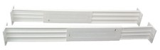 Dial Industries Adjustable Spring Loaded Kitchen, Junk, Office Drawer Organiz...