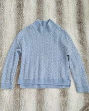 Girls OshKosh B gosh Cozy Blue Sweater