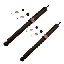 For Nissan Pathfinder & Isuzu Rodeo New Pair Front KYB Excel-G Shocks Struts TCP