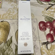 alastin skincare hydrating pro mineral sunscreen spf 36