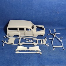 Body Shell 1941 Ford Wagon 125 Scale 1000s Model Car Parts 4 Sale Amt Body Shell 1941 Ford Wagon 125 Scale 1000s Model Car Parts 4 Sale Amt