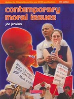 Contemporary Moral Issues Joe Jenkins