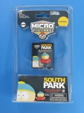 South Park Cartman Micro Action Figure World's Smallest Super Impulse MIP 2022